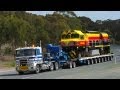 Australian Road Train : Hi Haul Kenworth K104B ...