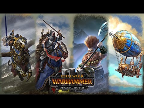 Beating A BANNED Unit - Bretonnia vs Dwarfs // Total War: WARHAMMER 3