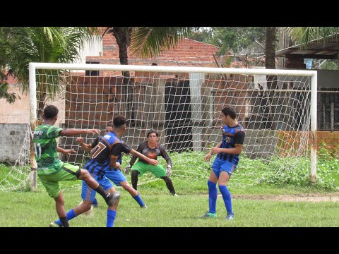 COPA CEFAMA 2021 RAPOSA FC X AMAFUT