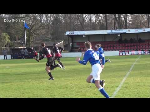 FC Den Bosch O15 - SBV Excelsior O15, 19 januari 2019, Competitie Eredivisie laag O15 (voorjaar)