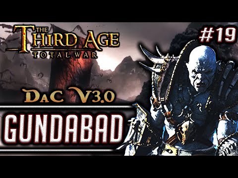 THE FAR EAST! - TA:TW - DaC v3.0 - Gundabad Very Hard Campaign #19