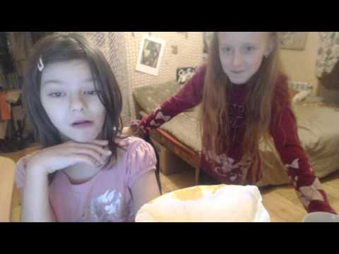 Челендж с мукой