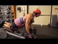 How To: Incline Dumbbell Row