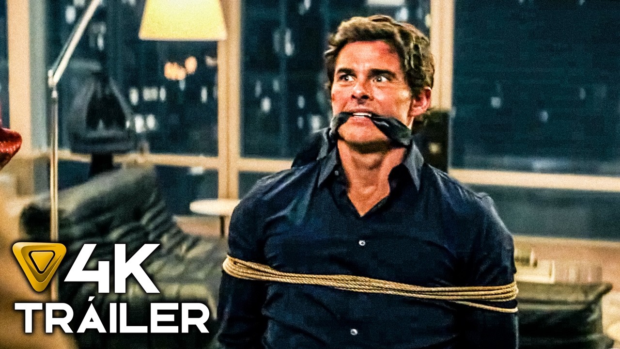 MIKE Y NICK Y NICK Y ALICE Tráiler Oficial Español (2026)