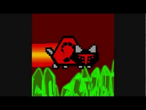 Nyan Cat (Nod Cat - Brotherhood of Nod version)