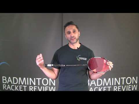 Gosen Ryoga Tenryu Badminton Racket Review