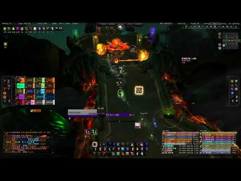 月刃 vs Mythic Imonar the Soulhunter - Shadow Priest PoV