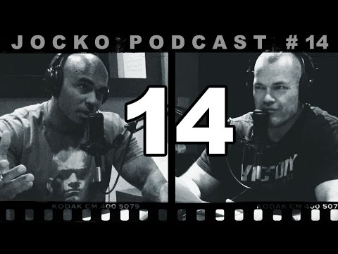 Jocko Podcast 14:  With Echo Charles - Guilty Pleasures, Training, Discipline