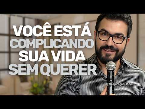 How to SIMPLIFY Your Life: The Secret to Living More Lightly! → Father Fábio de Melo