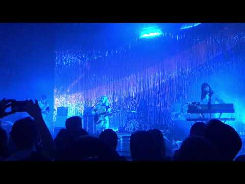 Alvvays - In Undertow live at Danforth Music Hall Dec 2018