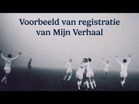 Voorbeeld van interview naar Mijn Verhaal, inclusief editing.