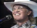 Gary P Nunn -- London Homesick Blues (Live 1989)