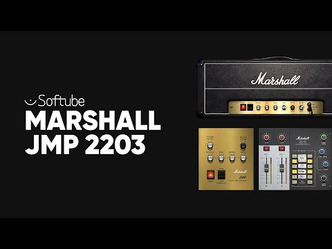 Free Download Marshall JMP 2203 v2.5.9 WiN-R2R