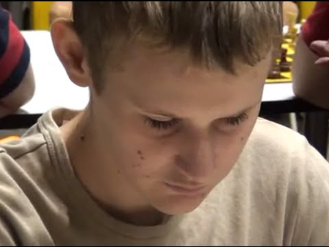 Q2  2.1.  Martin JABLONICKÝ - GM Maxim TUROV  0 - 1