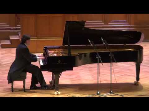 Sergey Koudriakov / F. Chopin - Andante Spianato and Grande Polonaise Brillante Op. 22