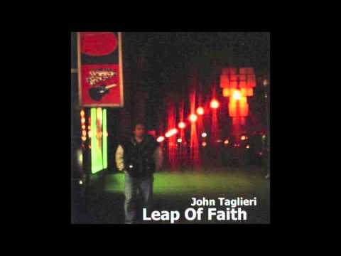 John Taglieri - Leap Of Faith