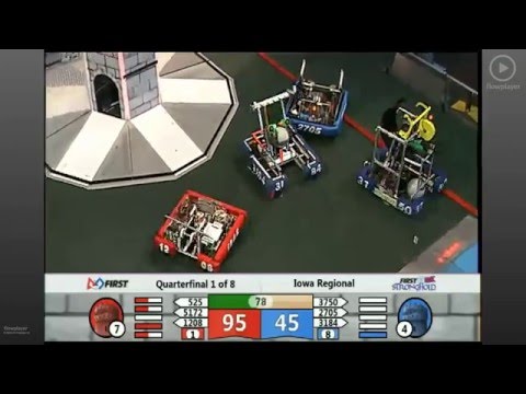 2705 Iowa Regional Quarterfinal 1 of 8   03 26 2016