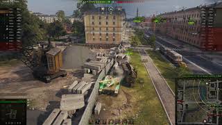 ダメージを稼ぎたかったみっきーのWorld of Tanks！！！！