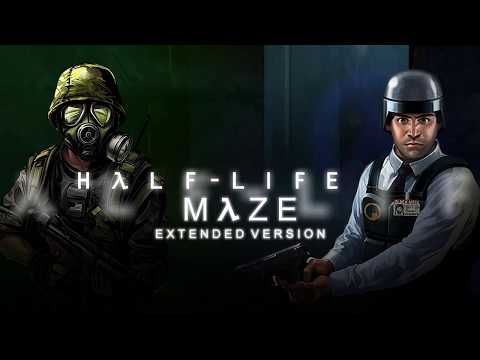 Half-Life: Opposing Force / Blue Shift OST - Maze (Extended)