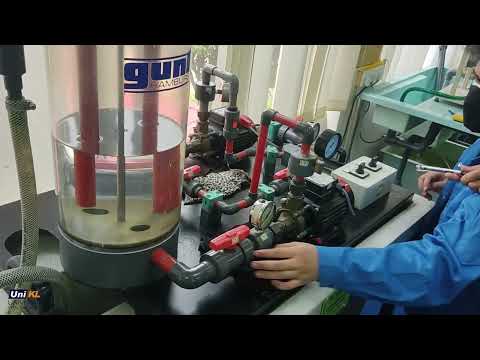 Experiment 5 - Series and Parallel Pump
