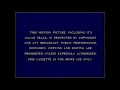 Walt Disney Home Video Warning Screen 1986 1990 UK