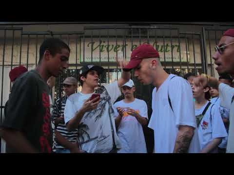 Youngui x Guedes | 48° Batalha da Romero | 1° Fase