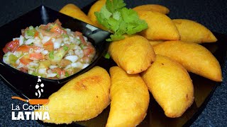 Download lagu Cómo Hacer Empanadas Colombianas ✅ Receta Tradicional de Comida Colombiana mp3