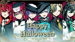 【合唱】HappyHalloween/6人で歌ってみた【KnightA-騎士A-】