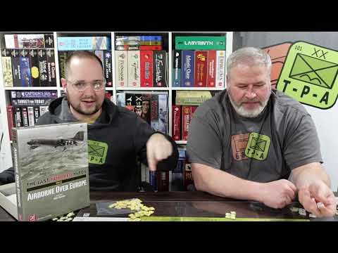 Last Hundred Yards: Airborne - The Players' Aid