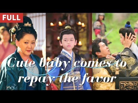 Her adopted boy is the prince, and she gets endless glory.250828hmB2