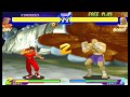 TAS Street Fighter Alpha　Guy