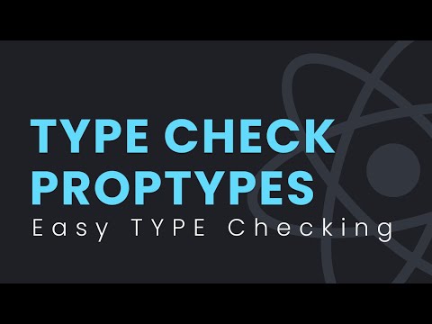 Easy Type Checking Validating Props In Reactjs Proptypes React Js Tutorial