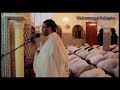 Inilah Suara Imam Masjid Paling Merdu SEDUNIA Seikh Hisyam Harras Qiraat Warsy
