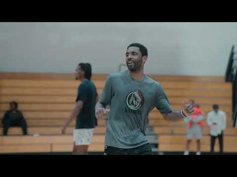 Kyrie Irving Off Season Work At More Than A Run Pickup Games
