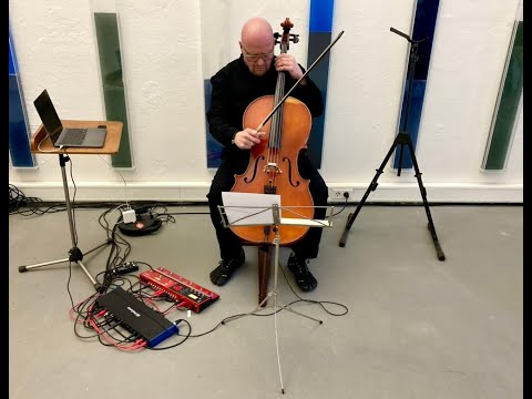 Momentaufnahme - eine Soundperformance von Ulrich Maiß