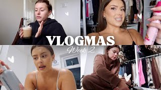 VLOGMAS 2023 | WEEK 2 ❄️🎄