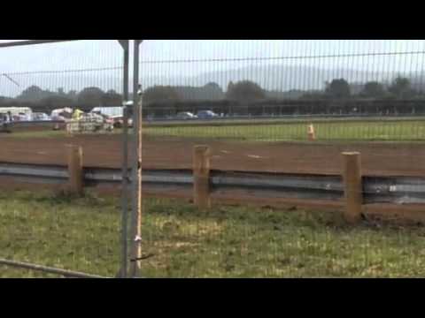 Autograss UKAC Round 5 Class 5 heat 3