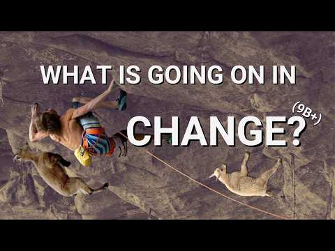 What is going on with CHANGE? (9B+)