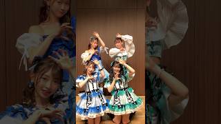 ［👑］i⭐︎Ris 山北さん&芹澤さん🩵💚かなみんひよりん