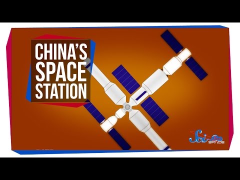 China's Almost Ready to Build Their Space Station