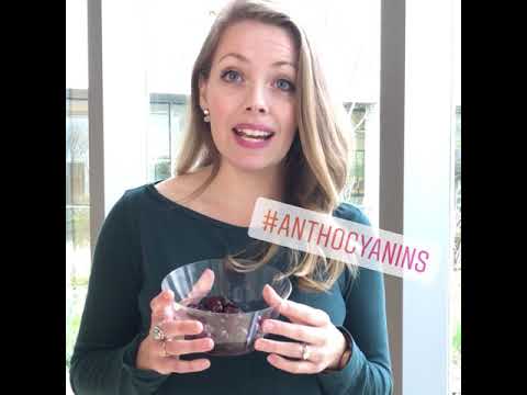 Cherry Almond Smoothie