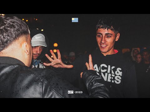 GUILLE vs. JAW vs. FRANCO vs. KRASSIUZ: Repechaje - fecha 2: DEM Individual 2023