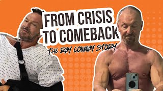 From Crisis to Comeback — The Story of Ray Conway | Storm Fitness Academy