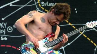 A Message From Flea's Bass