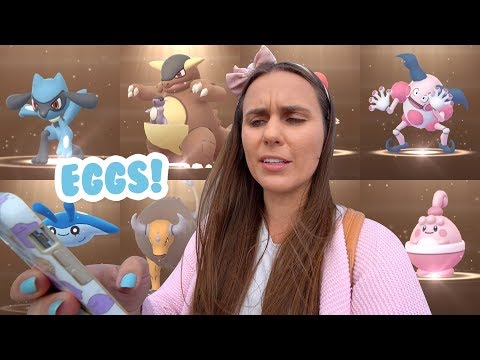 LET'S DO IT! Hatching Ultra Bonus Week 2 Shiny Regionals! Pokémon GO