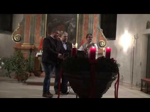 Adventskonzert Mainbernheim 2016 Teil 3