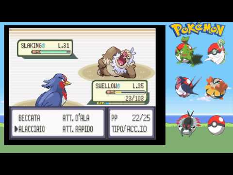 Pokémon Ep:18 [ITA]-Quinta Medaglia e Ciclanova