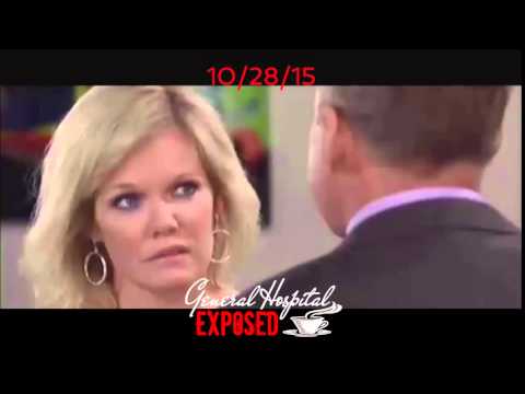 GENERAL HOSPITAL PREVIEW 10/28/15