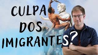 O DNA DA QUEDA DE ROMA - REINALDO LOPES