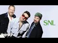 Mumford & Sons, Hozier - Rubber Band Man (Live On Saturday Night Live)